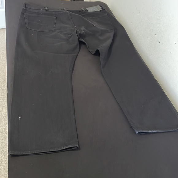Men’s Levi’s 501 Jeans, Size 44w x 30L, Color: Black - Picture 5 of 7